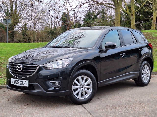 MAZDA CX-5 2.0 SKYACTIV-G SE-L Nav