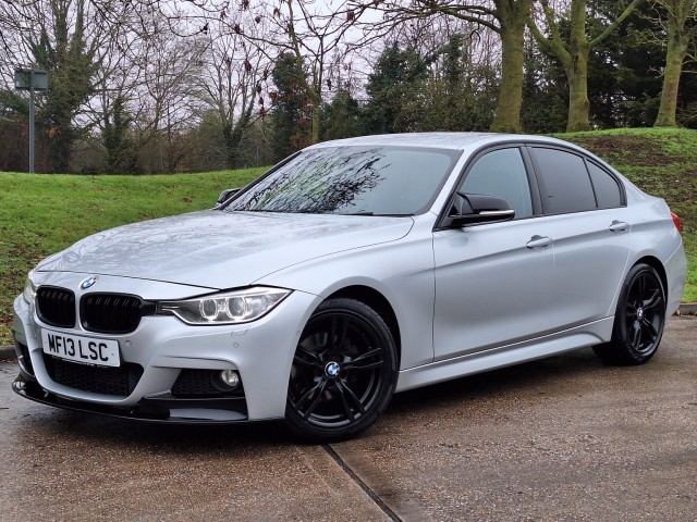 BMW 3 SERIES 2.0 320d M Sport Saloon