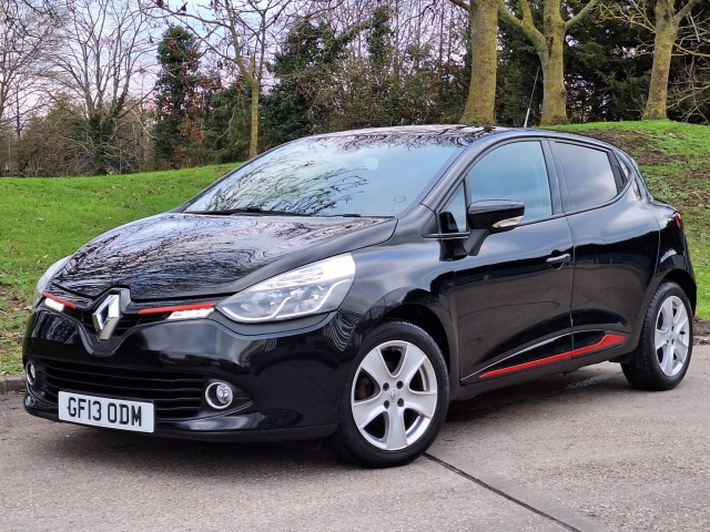 RENAULT CLIO 1.2 16V Dynamique MediaNav