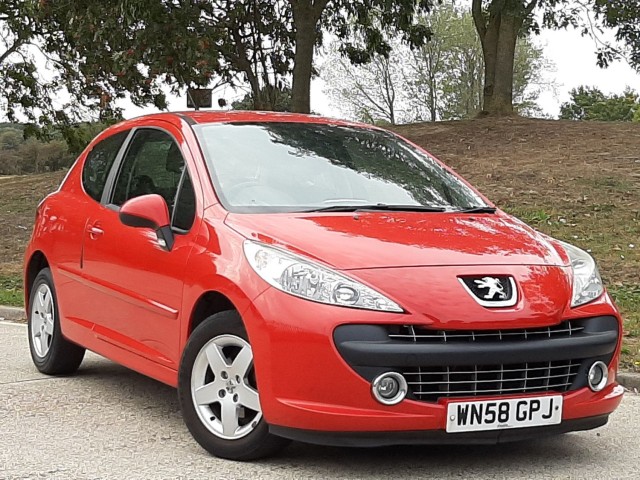 PEUGEOT 207 SPORT * SOLD *