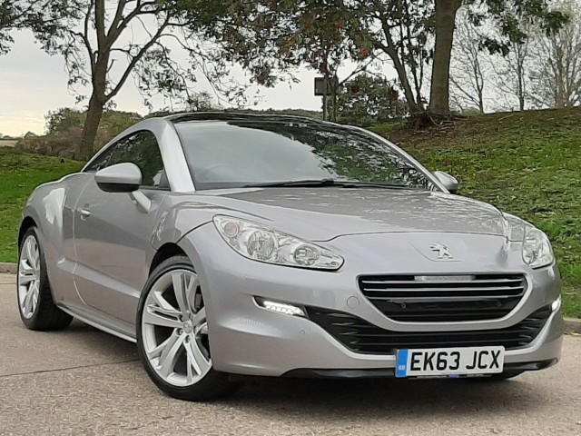 PEUGEOT RCZ THP GT * SOLD *