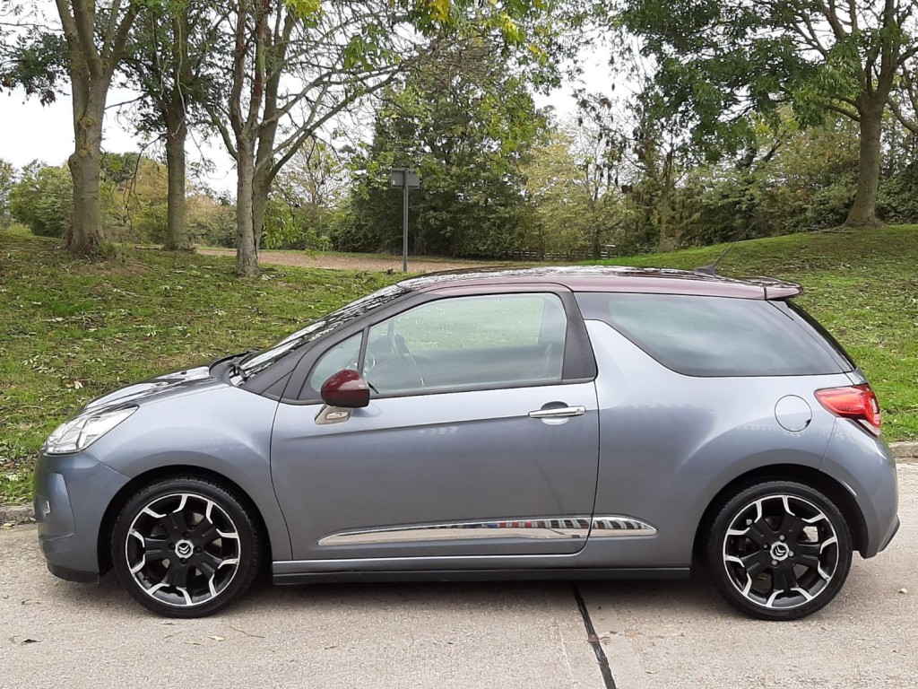 CITROEN DS3