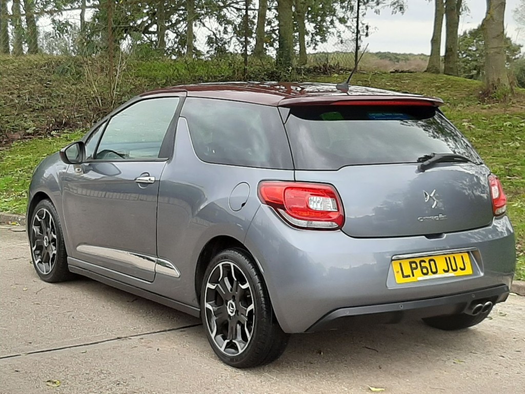 CITROEN DS3