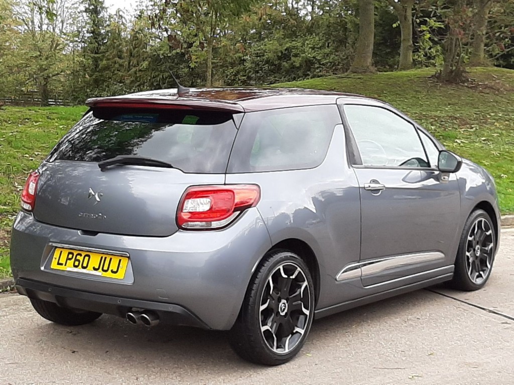 CITROEN DS3