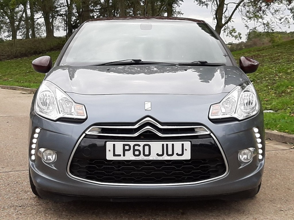CITROEN DS3