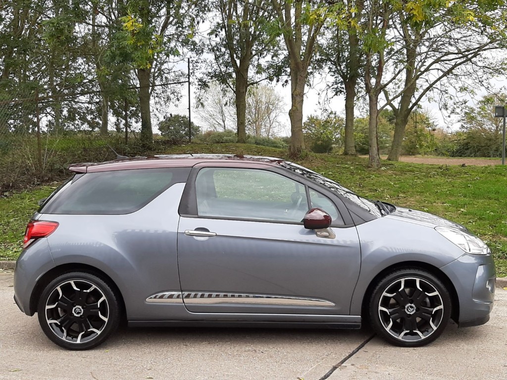 CITROEN DS3