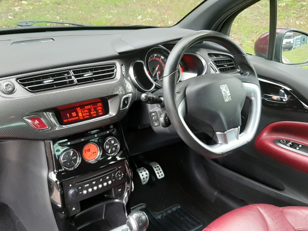 CITROEN DS3