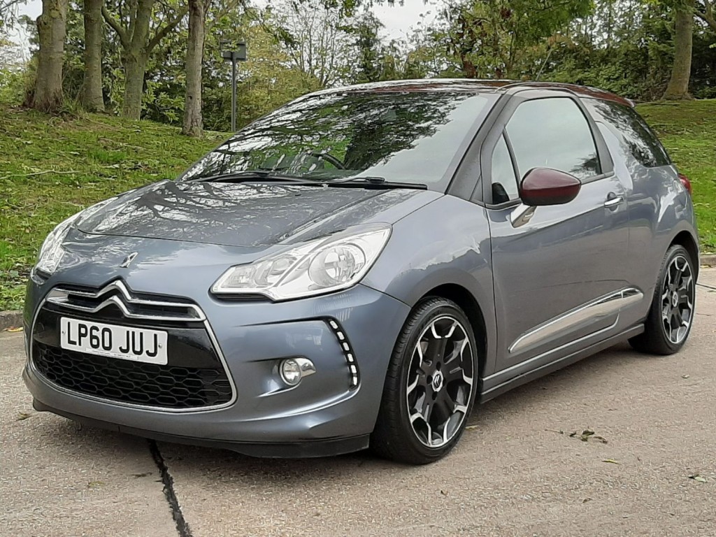 CITROEN DS3