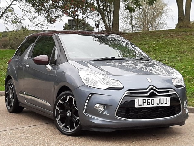 CITROEN DS3 HDI DSPORT * SOLD *