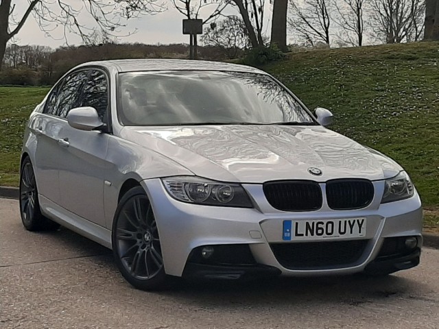 BMW 3 SERIES 320I M SPORT - SORRY NOW SOLD -