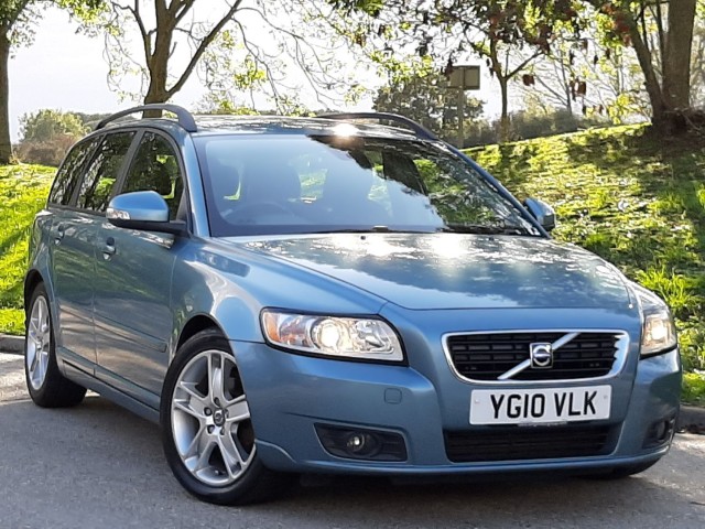 VOLVO V50 D DRIVE SE * SOLD *