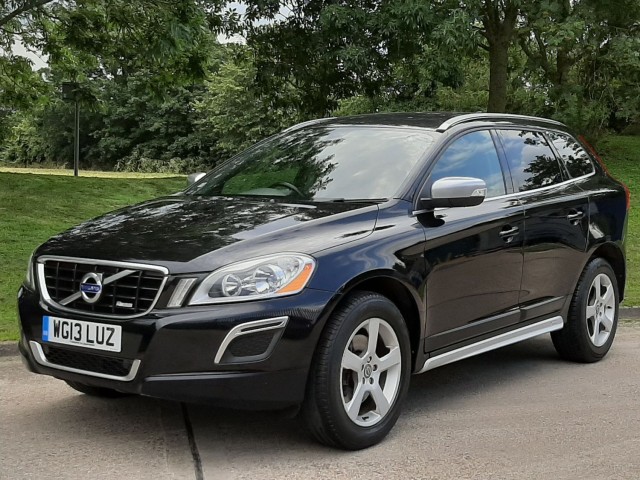 VOLVO XC60 D4 R-DESIGN - DEPOSIT TAKEN