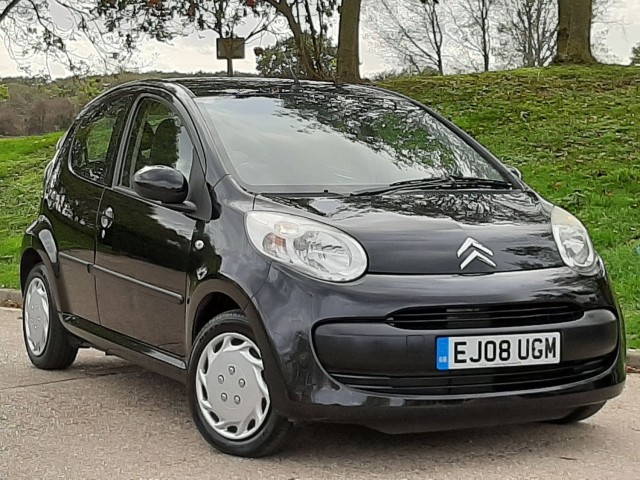 CITROEN C1 RHYTHM * SOLD *