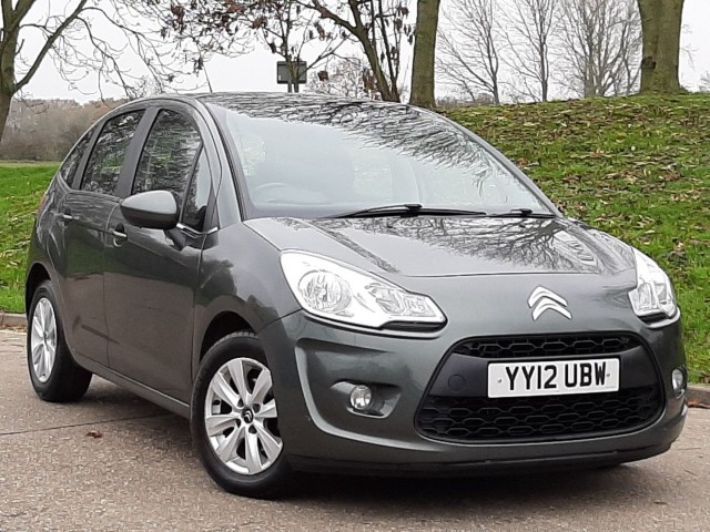 CITROEN C3 VTR PLUS 1.4 - SORRY NOW SOLD -