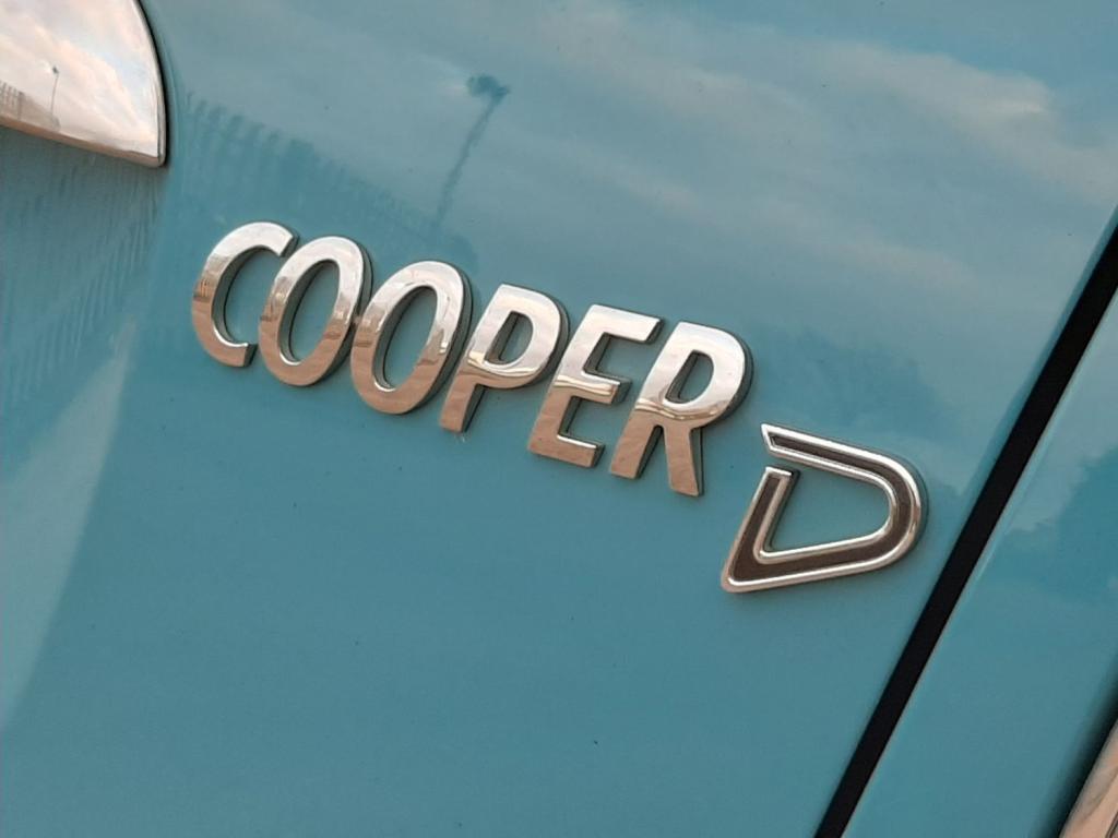 MINI HATCH COOPER