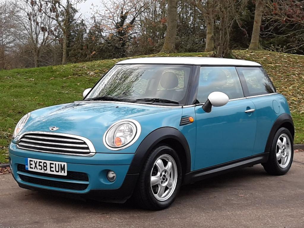 MINI HATCH COOPER