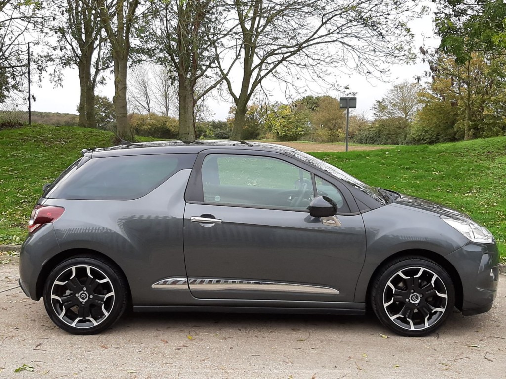 CITROEN DS3