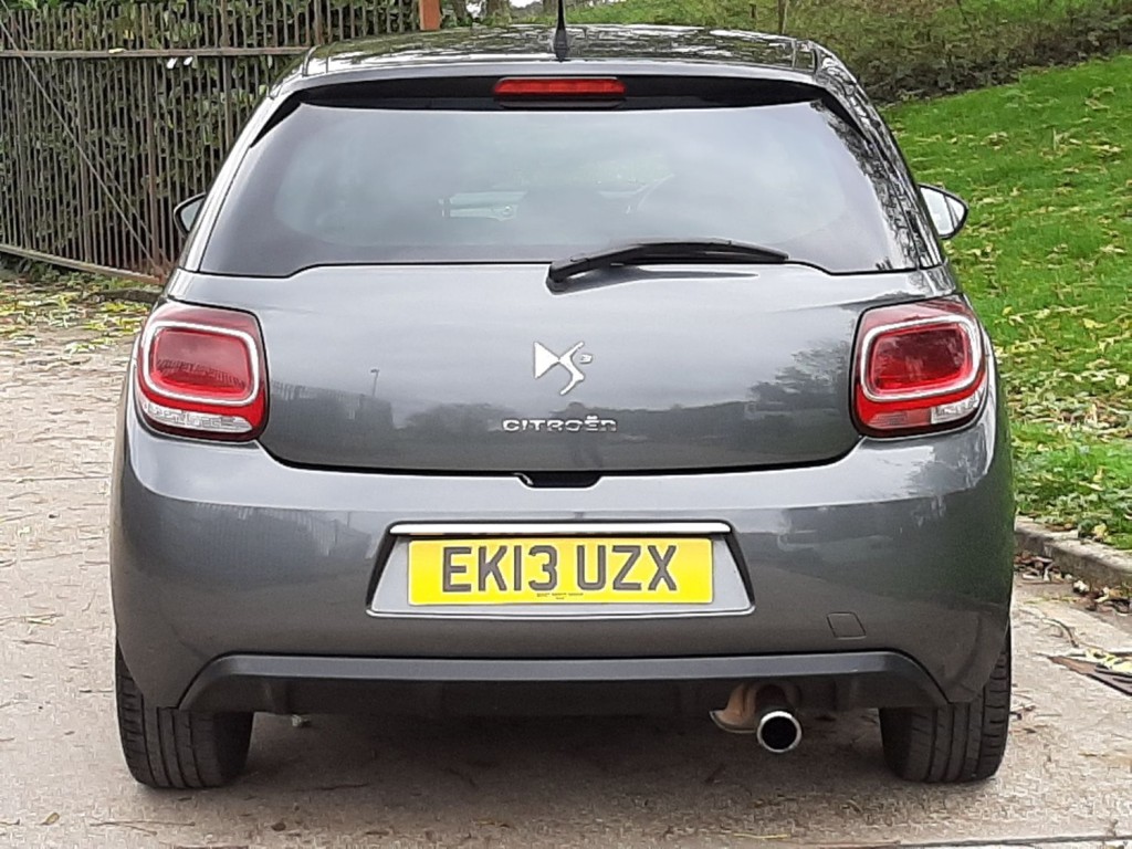 CITROEN DS3