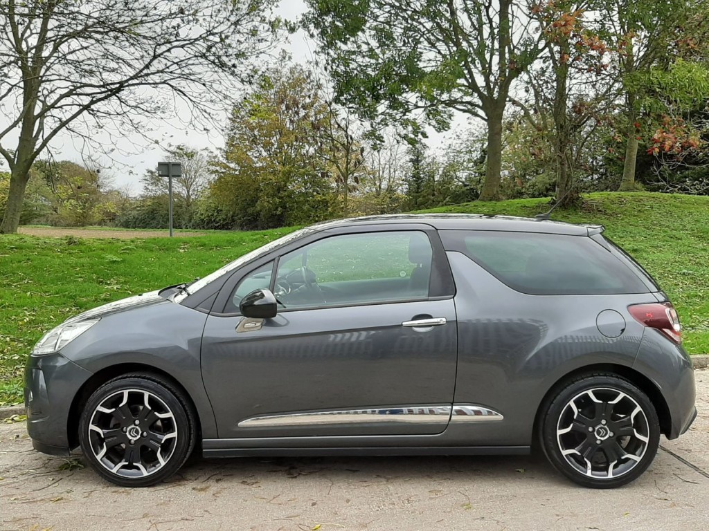 CITROEN DS3