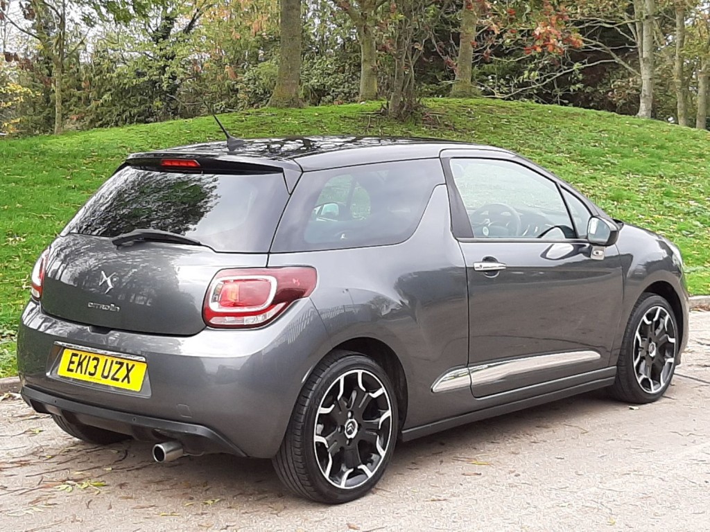 CITROEN DS3