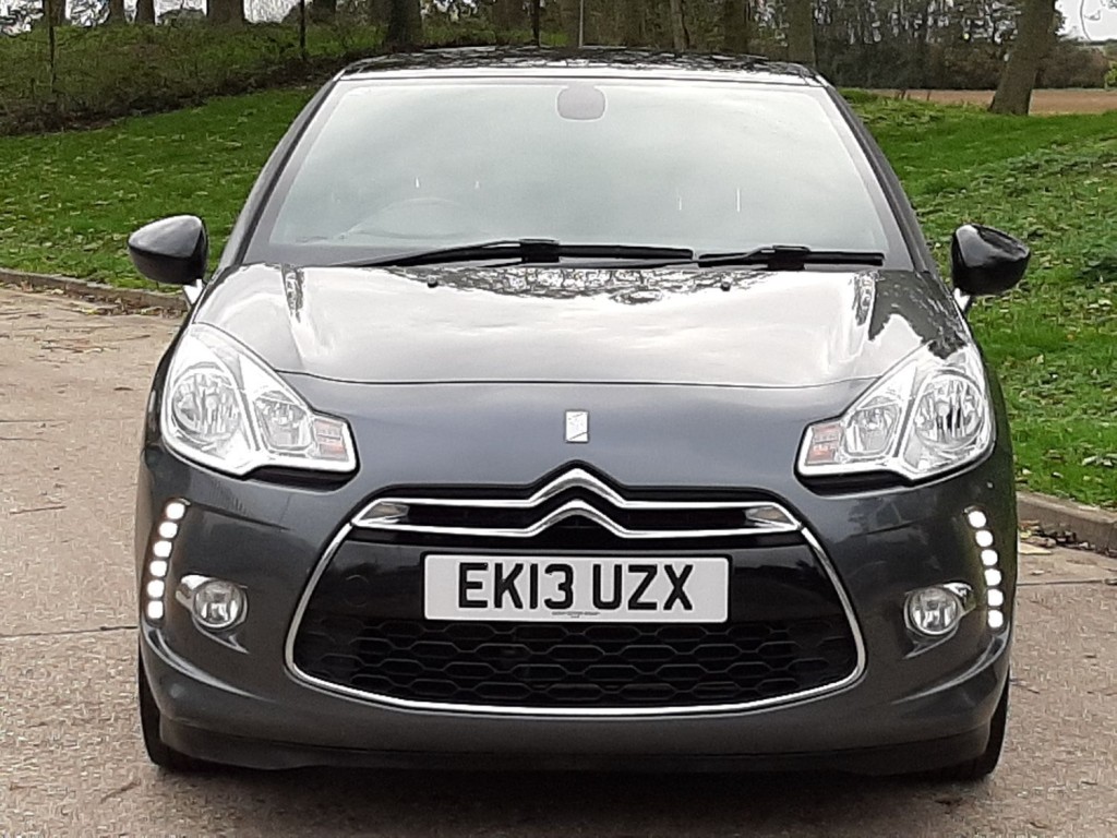 CITROEN DS3