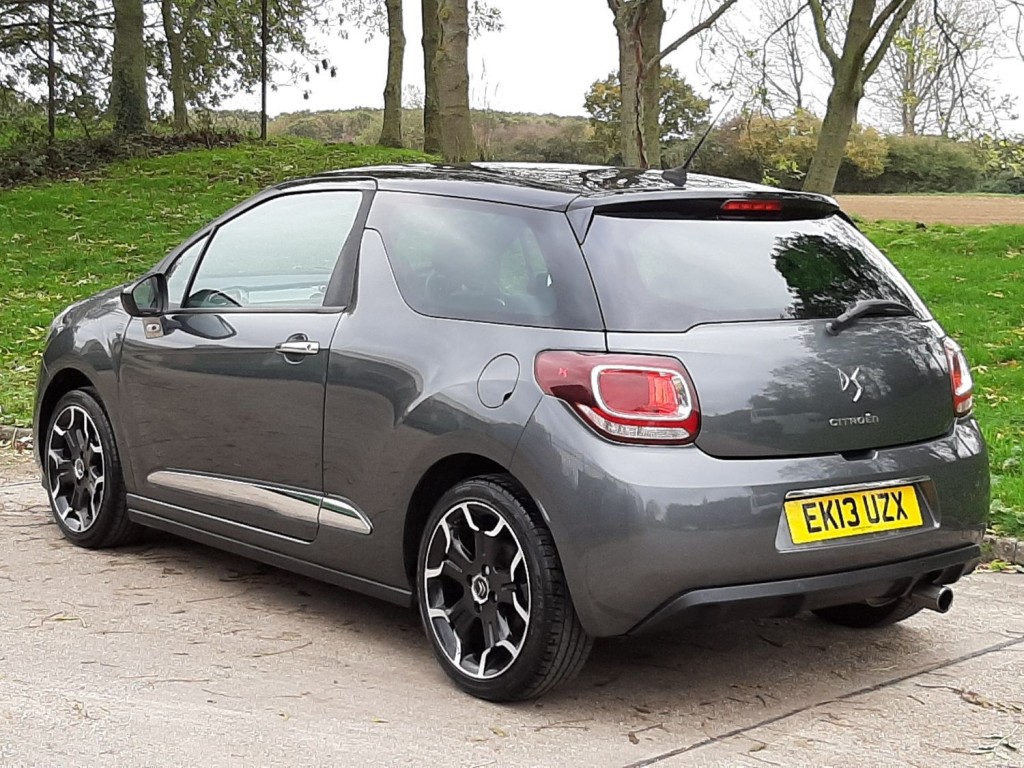 CITROEN DS3