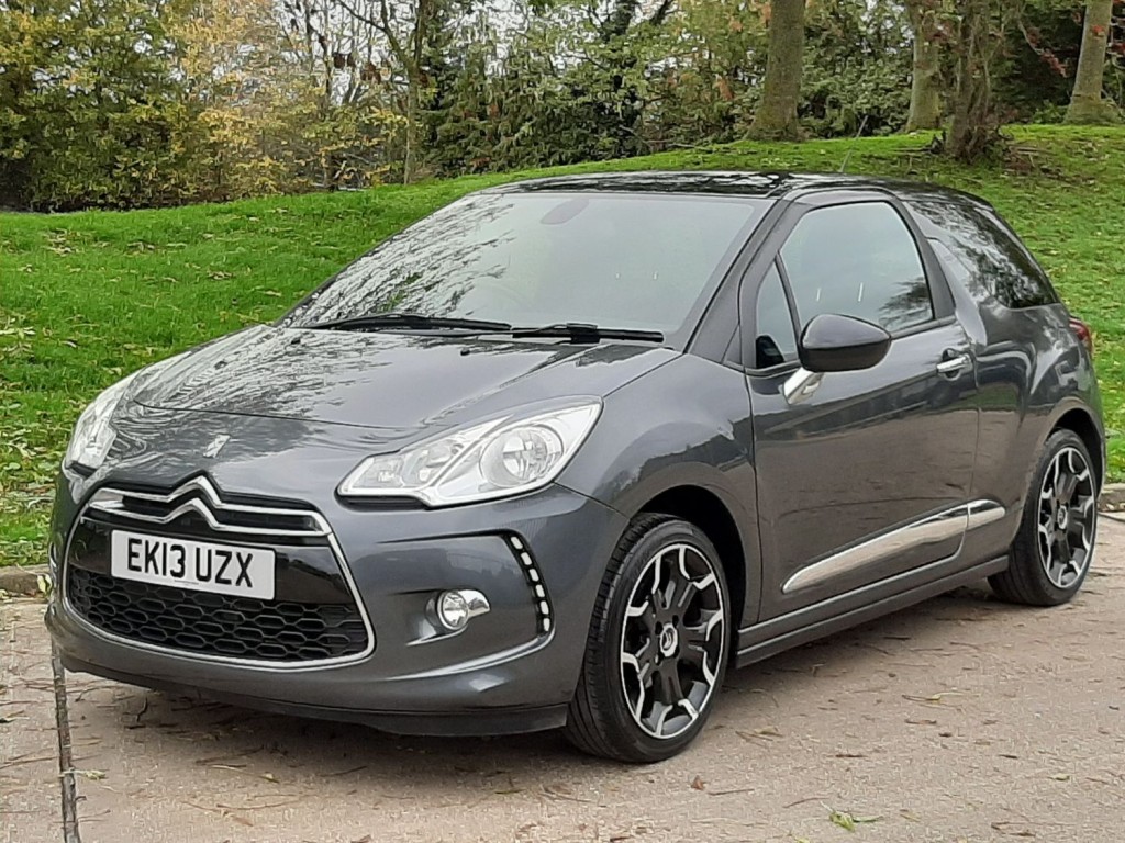 CITROEN DS3