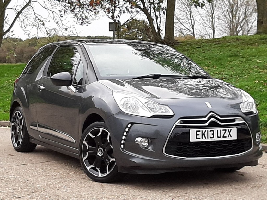 CITROEN DS3