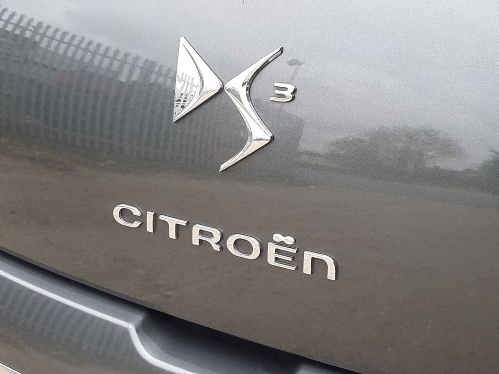 CITROEN DS3