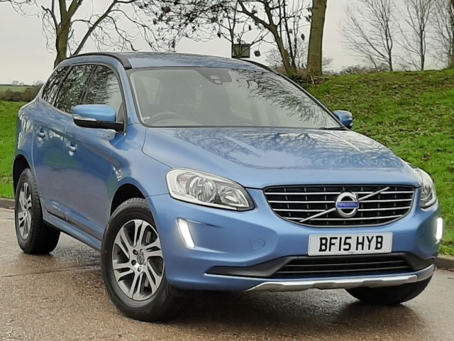 VOLVO XC60 D4 2.4 SE NAV AWD - SORRY NOW SOLD -