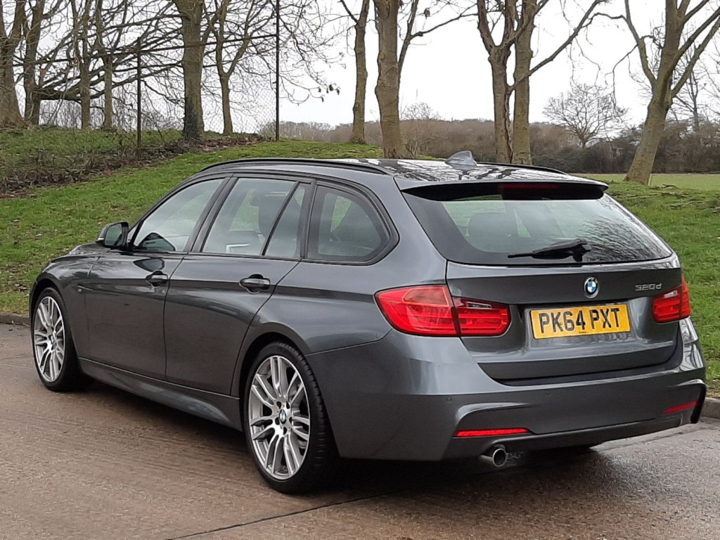BMW 3 SERIES