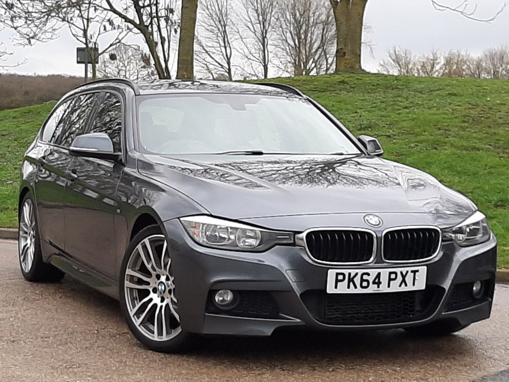 BMW 3 SERIES