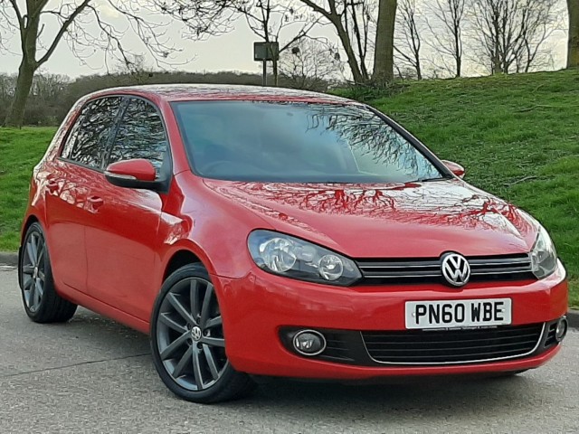 VOLKSWAGEN GOLF 2.0 GT TDI - SORRY NOW SOLD -