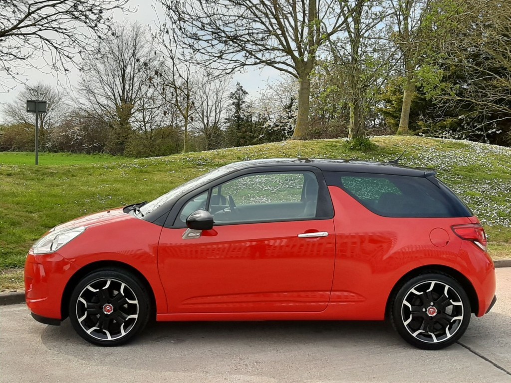 CITROEN DS3