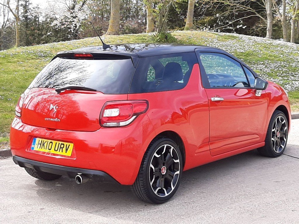 CITROEN DS3