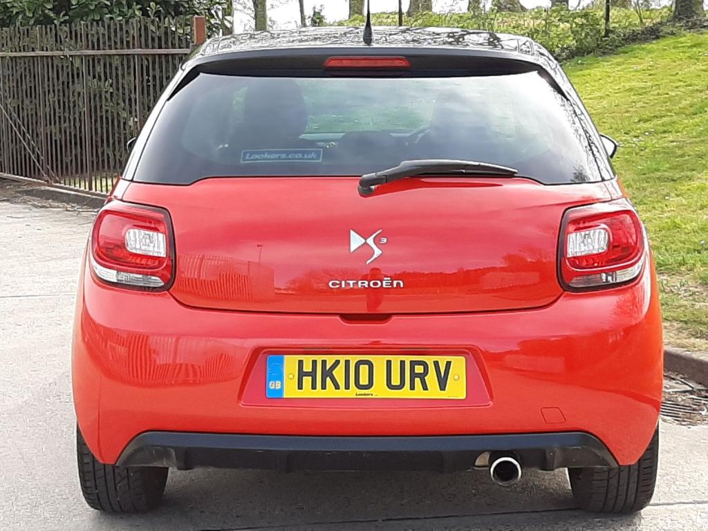 CITROEN DS3
