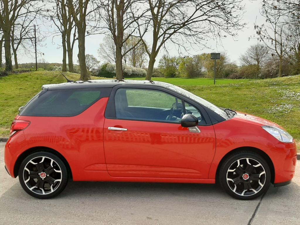 CITROEN DS3