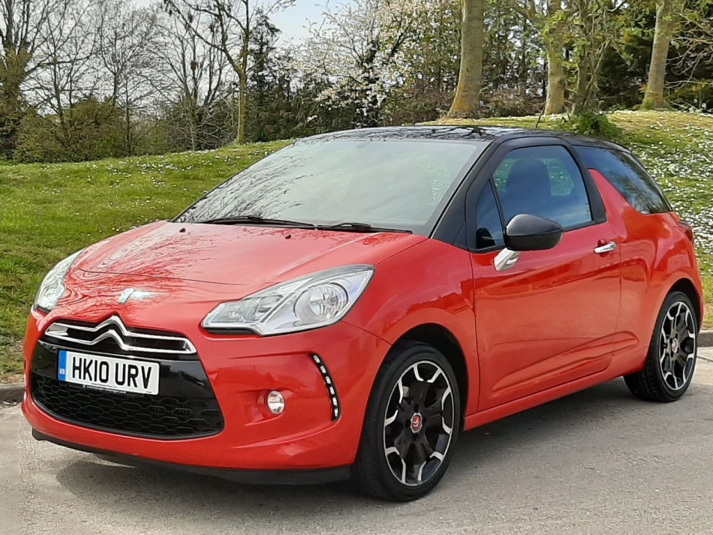 CITROEN DS3