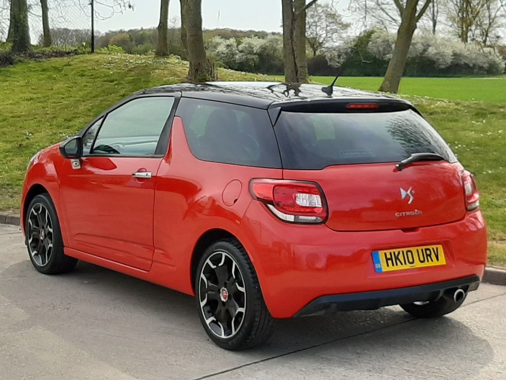 CITROEN DS3