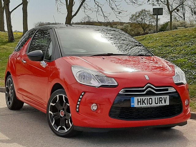 CITROEN DS3 DSIGN - SORRY NOW SOLD-