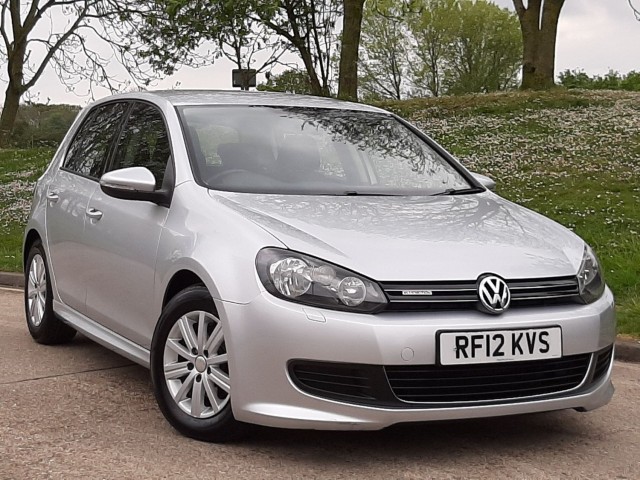 VOLKSWAGEN GOLF S TDI BLUEMOTION - SORRY NOW SOLD -