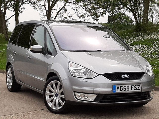 FORD GALAXY GHIA TDCI - SORRY NOW SOLD -