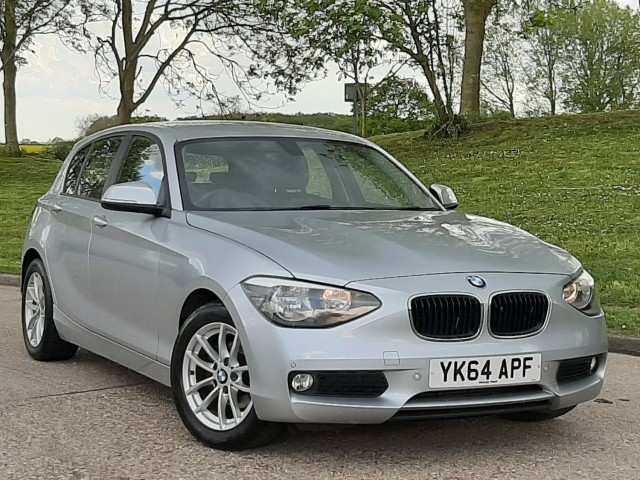 BMW 1 SERIES 116D EFFICIENTDYNAMICS - SORRY NOW SOLD -