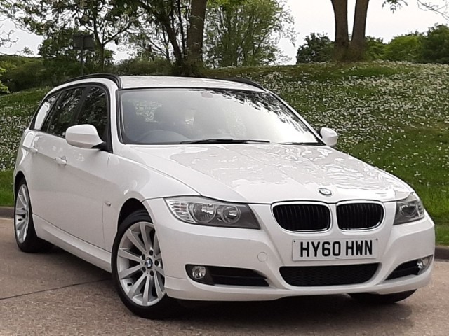 BMW 3 SERIES 320D SE BUSINESS EDITION TOURING - SORRY NOW SOLD -