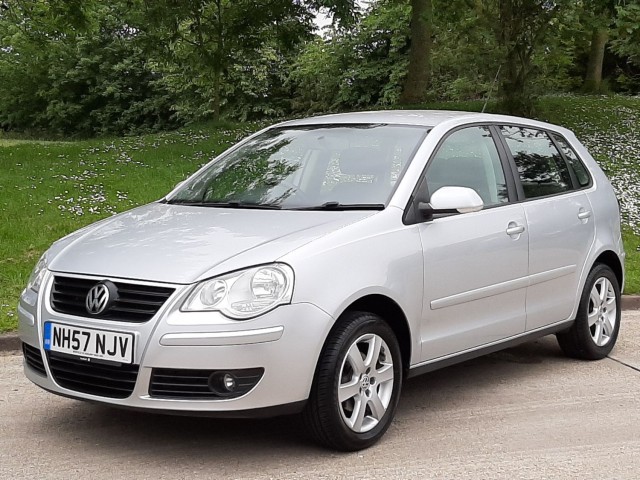 VOLKSWAGEN POLO MATCH 70BHP - DEPOSIT TAKEN -