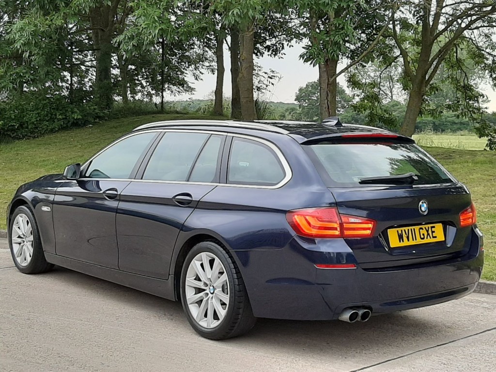 BMW 5 SERIES