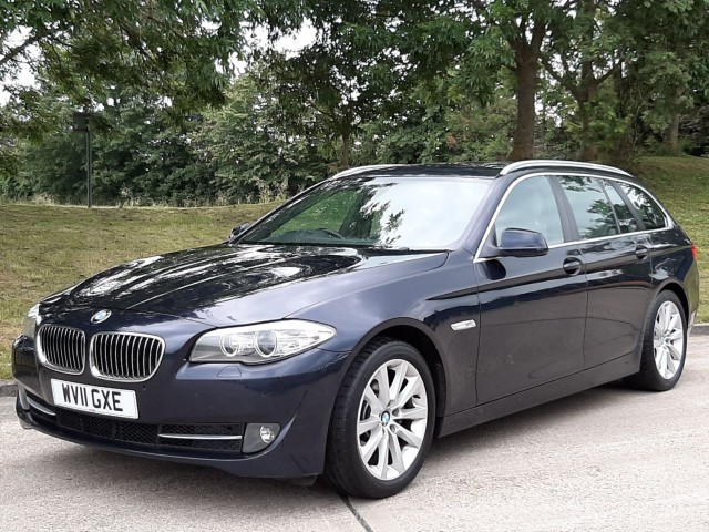 BMW 5 SERIES 520D SE TOURING - SORRY NOW SOLD