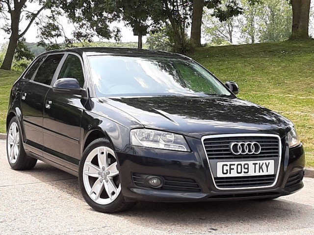 AUDI A3 TDI E SPORT
