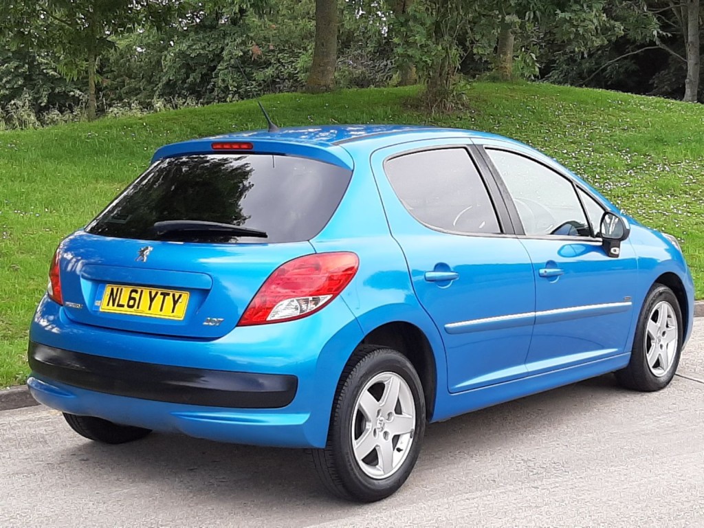 PEUGEOT 207