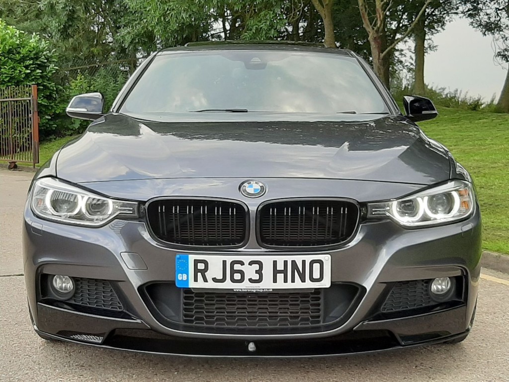 BMW 3 SERIES
